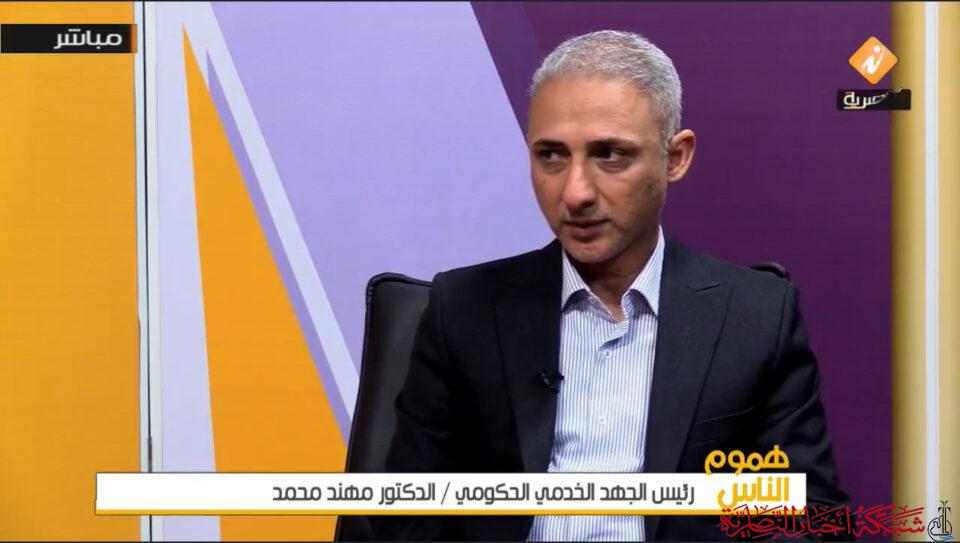 صورة من مقال: رئيس خلية الجهد الخدمي: مشاريع جديدة سترى النور في ذي قار ضمن خطة 2025