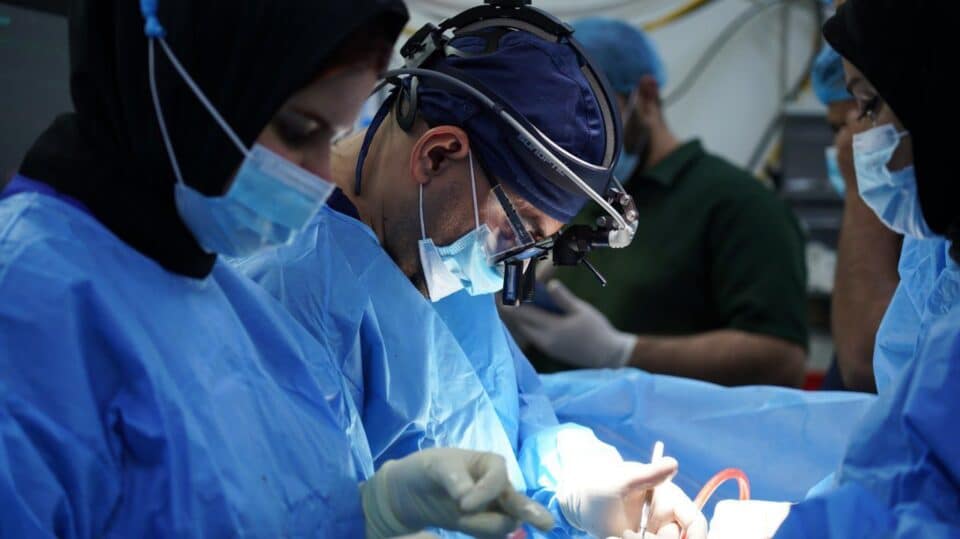 صورة من مقال: مستشفى الناصرية للقلب ينجح في إجراء عمليتين نوعيتين لجراحة القلب المفتوح