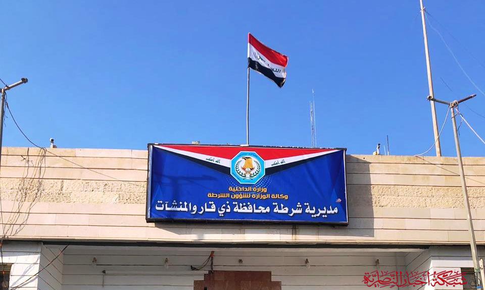 صورة من مقال: شرطة ذي قار تمنع سير الدراجات النارية على طرق الزائرين حفاظا على الأرواح