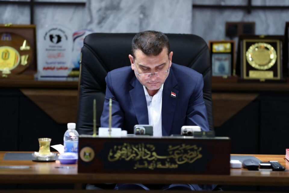 صورة من مقال: محافظ ذي قار: الزائرون يسلكون 3 مسارات رئيسية إلى كربلاء وسط إجراءات مشددة