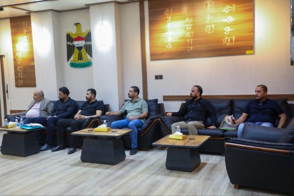 صورة من مقال: محافظ ذي قار يعلن اتفاقا على استكمال تمليك أراضي الحبيلية لمنتسبي الدفاع والحش..د وسوات وفق آلية مركزية تضمن العدالة والنزاهة