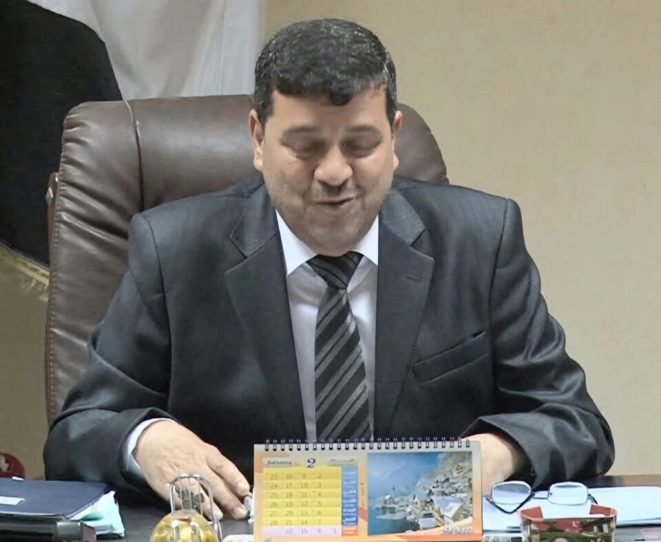 صورة من مقال: وفاة مدير توزيع كهرباء ذي قار الأسبق المهندس فخري كاظم جبر بعد صراع مع المرض