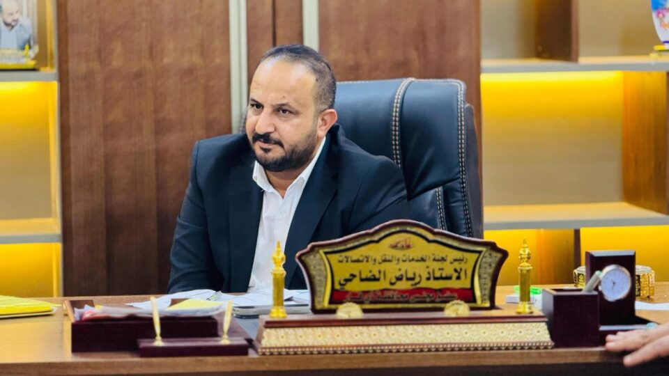 صورة من مقال: إذاعة الناصرية: لجنة الخدمات في مجلس ذي قار تدعو إلى خطة عاجلة لرفع النفايات في عموم ذي قار