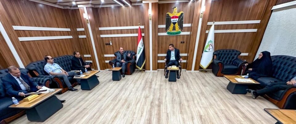 صورة من مقال: محافظ ذي قار: 11 مدرسة تعتمد البرنامج الدولي للعام الدراسي المقبل