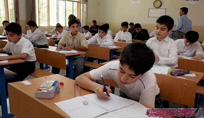 صورة من مقال: ذي قار: أكثر من 20 ألف طالب يؤدون امتحانات الثالث المتوسط الدور الثاني