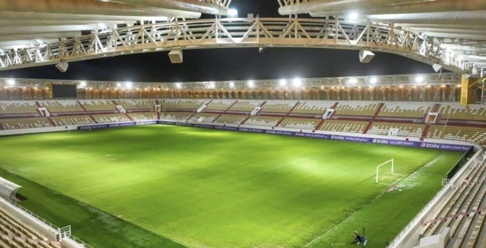 صورة من مقال: اذاعة الناصرية: ملعب الناصرية الدولي جاهز لاحتضان منافسات دوري نجوم العراق واستقبال الأندية المشاركة