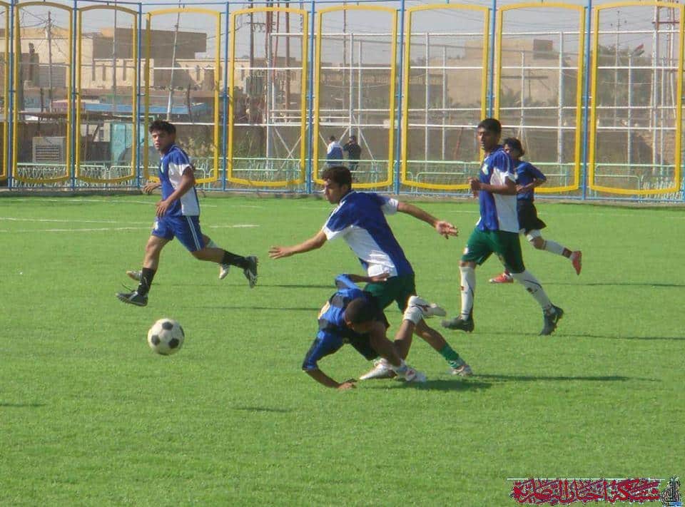 صورة من مقال: إذاعة الناصرية: ذي قار تستعد لانطلاق دوري الشباب في عموم ملاعب المحافظة