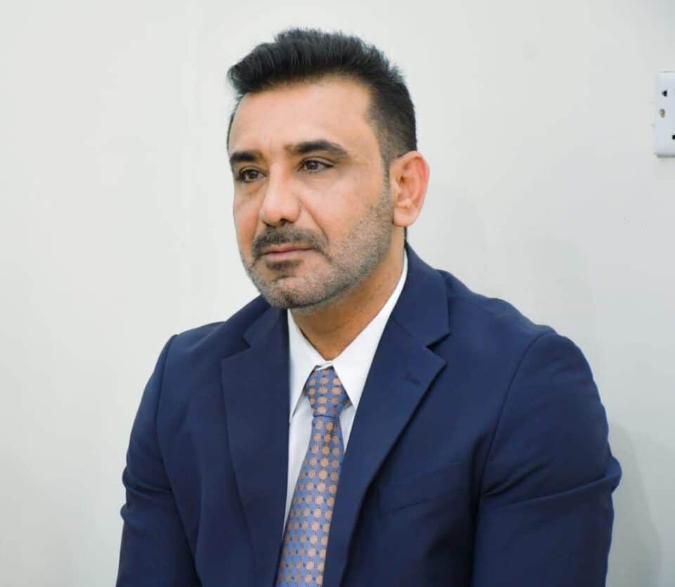 صورة من مقال: عضو في مجلس ذي قار : تجاوزات الكوت تحرم المحافظة من حصتها المائية