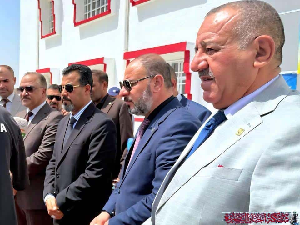 صورة من مقال: خمس مدارس جديدة ترى النور في الشطرة ضمن مشاريع إعمار ذي قار