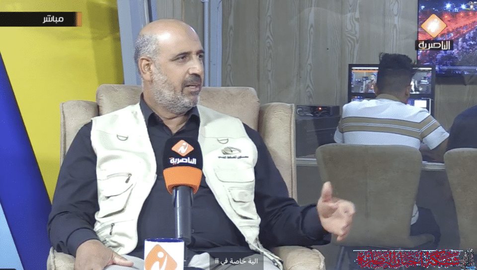 صورة من مقال: تلفزيون الناصرية: إحالة 172 مشروعا في ذي قار ضمن خطة 2024 – 2025
