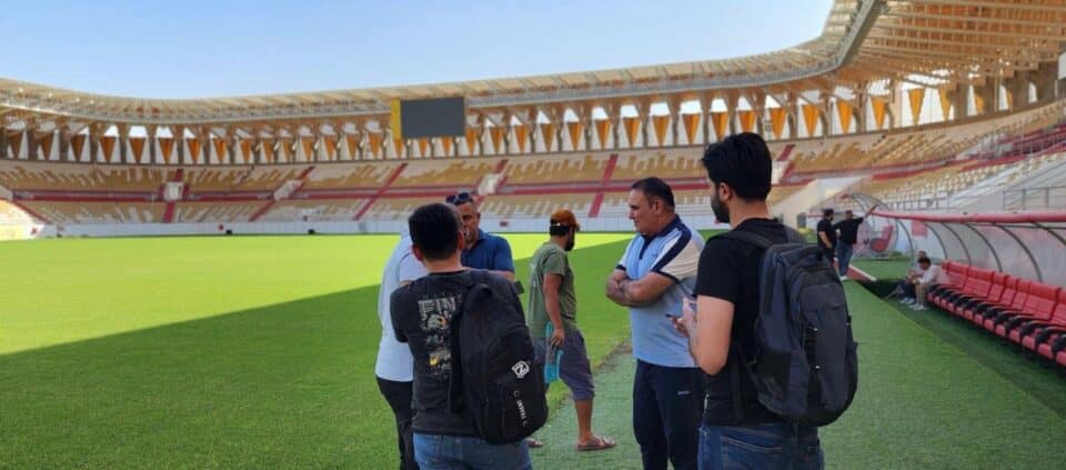 صورة من مقال: لجنة فحص الملاعب تزور ذي قار تمهيدا لانطلاق دوري نجوم العراق والممتاز