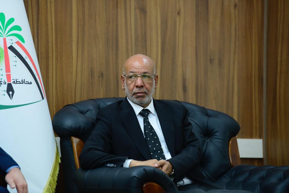 صورة من مقال: نائب محافظ ذي قار: حاوي العباس في الشطرة… أول منطقة عشوائية تُملّك بعد 6 أشهر من إنجاز ملفها