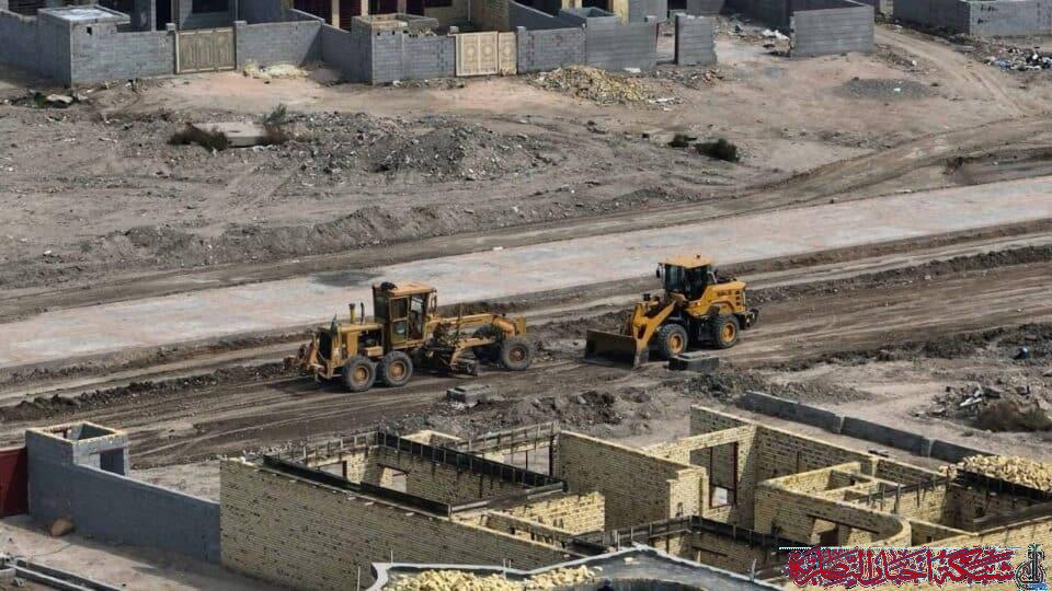 صورة من مقال: معاون محافظ ذي قار: المشاريع المتلكئة وزارية.. والحكومة المحلية تتابع الاعمال