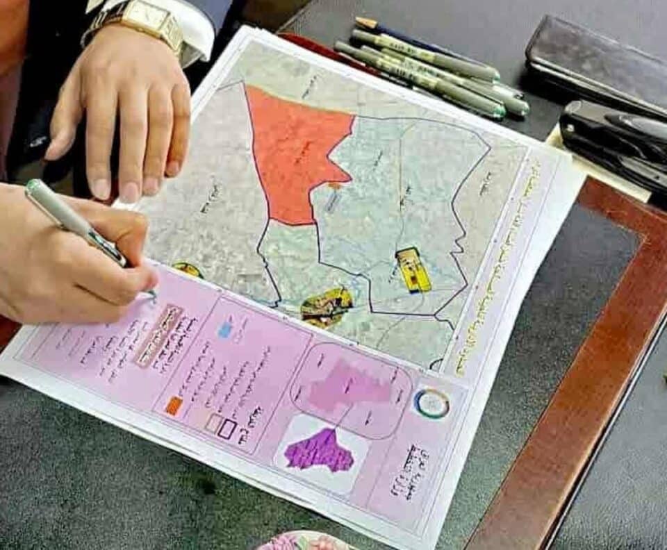 صورة من مقال: ذي قار: إدراج ناحية الصالحية في قضاء قلعة سكر ضمن الوحدات الإدارية لجمهورية العراق