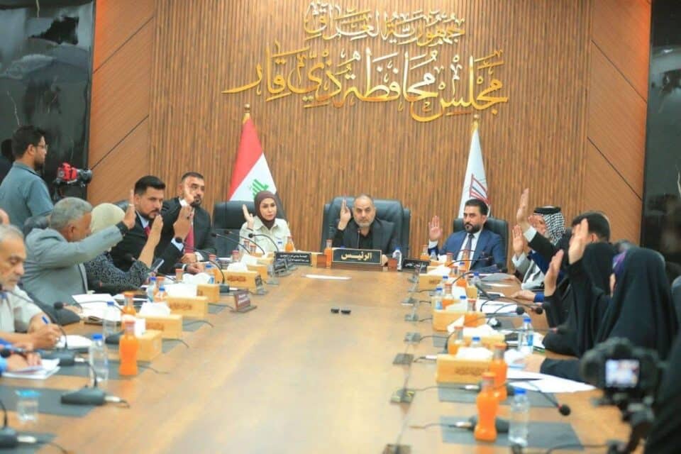 صورة من مقال: مجلس ذي قار يصوت على استثناء الكوادر التربوية من قرار إيقاف النقل والتنسيب