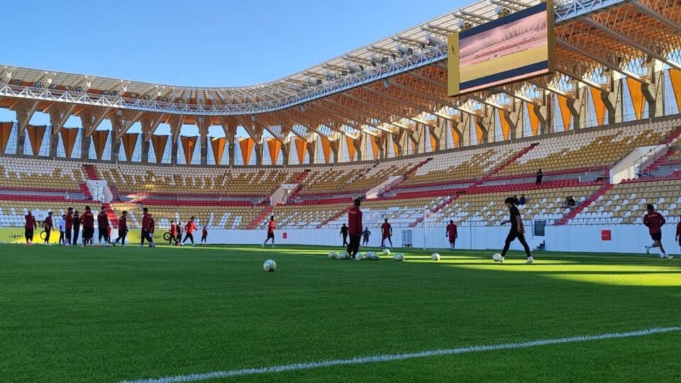 صورة من مقال: غدا الخميس: انطلاق حملة تنظيفات لملعب الناصرية الدولي استعدادا لمباراة الغراف والموصل