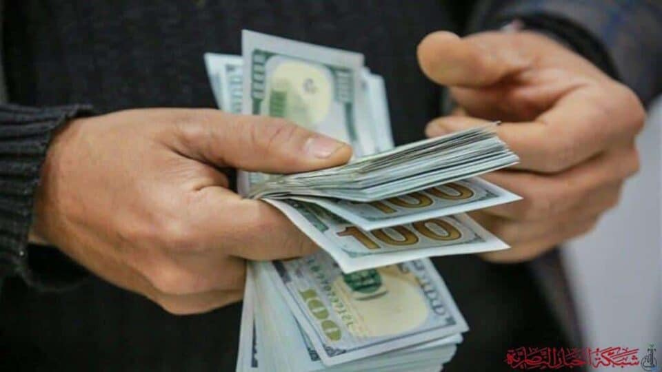 صورة من مقال: الناصرية: استقرار أسعار صرف الدولار في سوق العملة