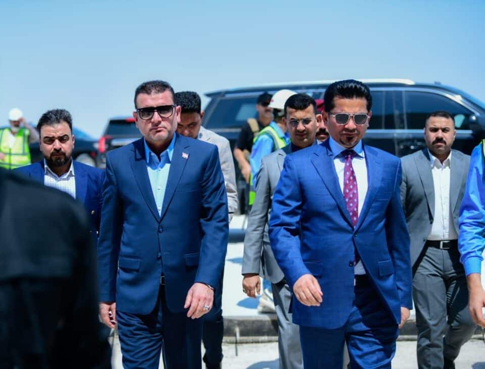 صورة من مقال: محافظ ذي قار: مطار الناصرية الدولي نافذة للشحن الجوي ونقل المسافرين لدعم الاقتصاد والاستثمار