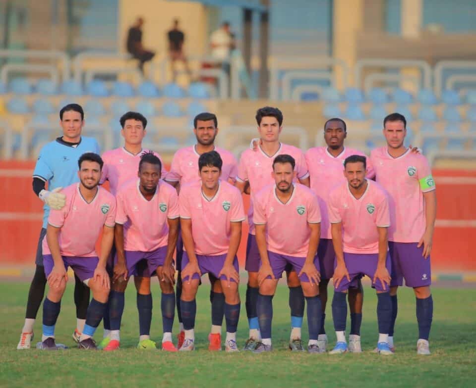صورة من مقال: مدرب نادي الغراف: الفريق على جاهزية تامة لمباراته امام الموصل يوم الاثنين المقبل
