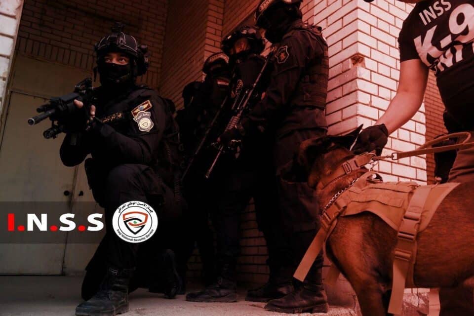 صورة من مقال: الأمن الوطني يطيح بشبكة لتجارة الأسلحة في ذي قار