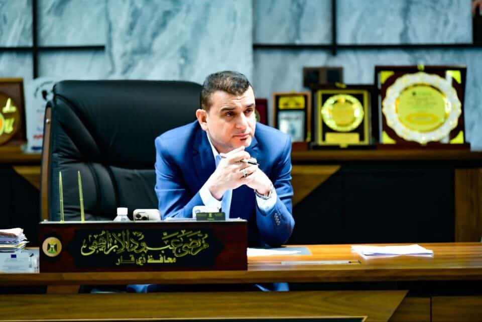 صورة من مقال: محافظ ذي قار يعلن إنجاز 247 قطعة أرض لجرحى الح.ش.د الشعبي وقرب استكمال تخصيص أراضٍ لذوي الشهداء والمنتسبين