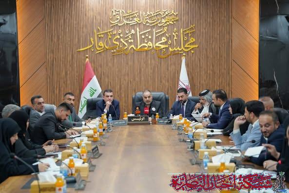 صورة من مقال: مجلس ذي قار بلا موازنة تشغيلية منذ بداية العام.. والاعضاء يموّلون نشاطاتهم من جيوبهم