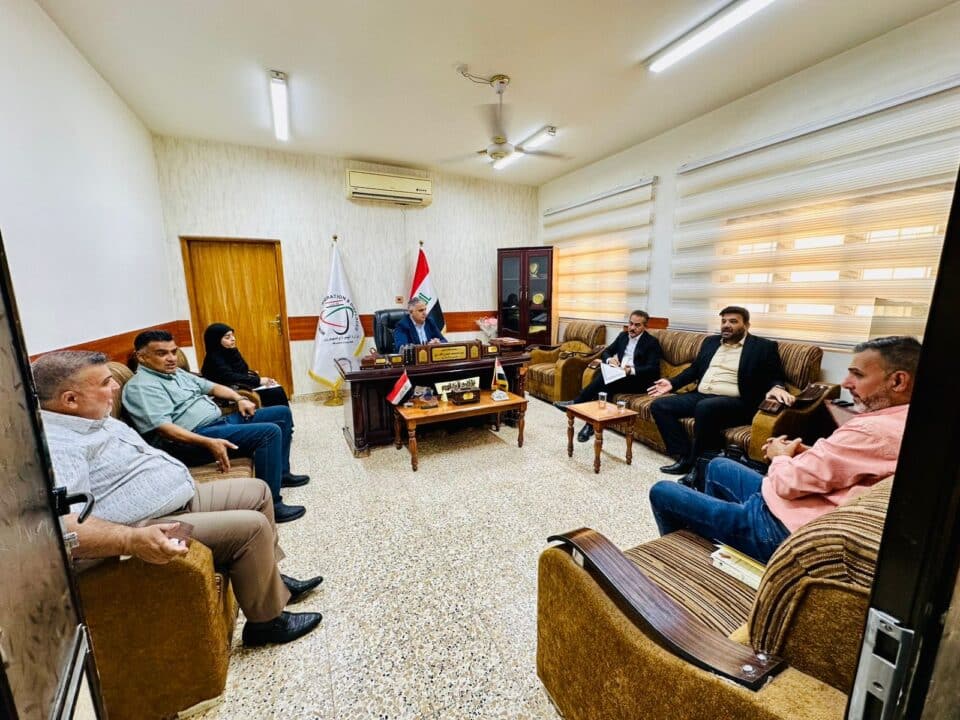 صورة من مقال: منظمة انسانية: الجفاف والتصحر يجبران قرابة 11 ألف عائلة على النزوح من قراها في ذي قار