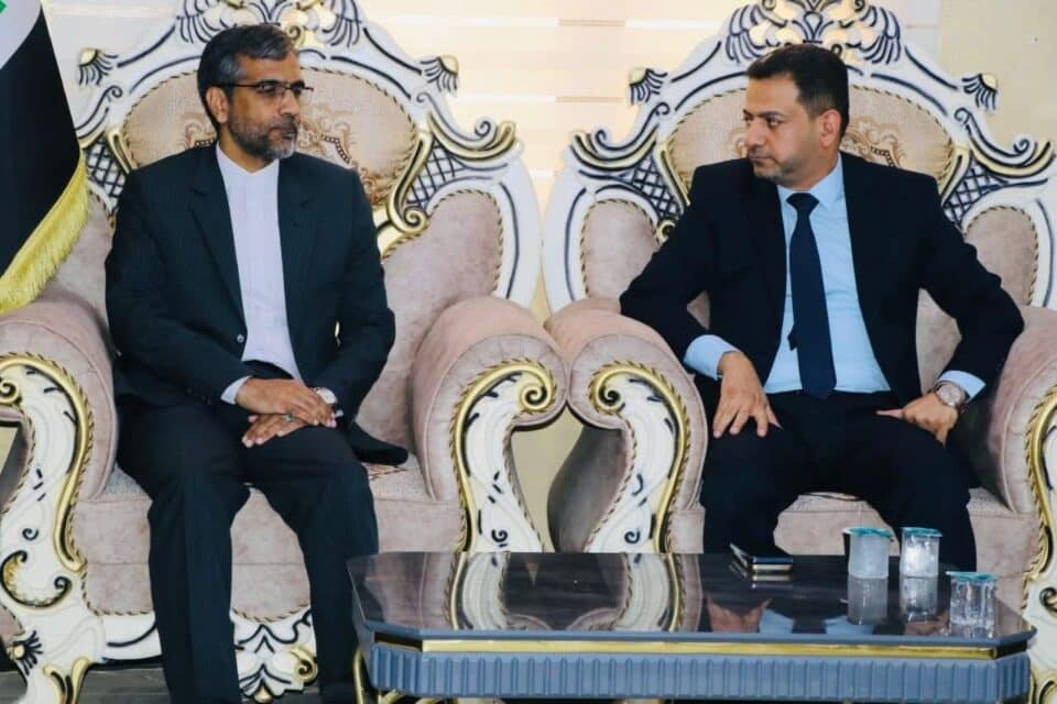 صورة من مقال: صحة ذي قار تبحث استقدام فريق طبي إيراني لمعالجة المرضى وتدريب الكوادر