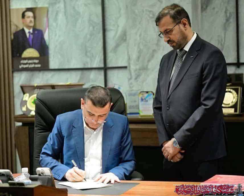 صورة من مقال: ذي قار تصادق على الوجبة الثانية من الأراضي لإنشاء مدارس في الأرياف
