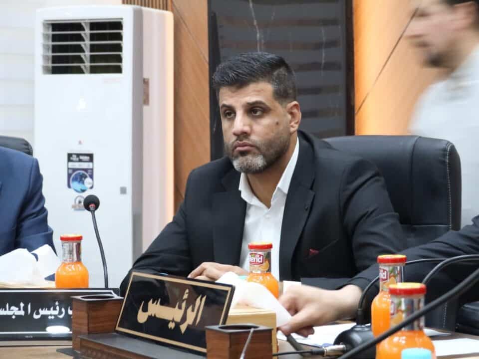صورة من مقال: نائب رئيس مجلس ذي قار يعلن انسحابه من الانتخابات البرلمانية
