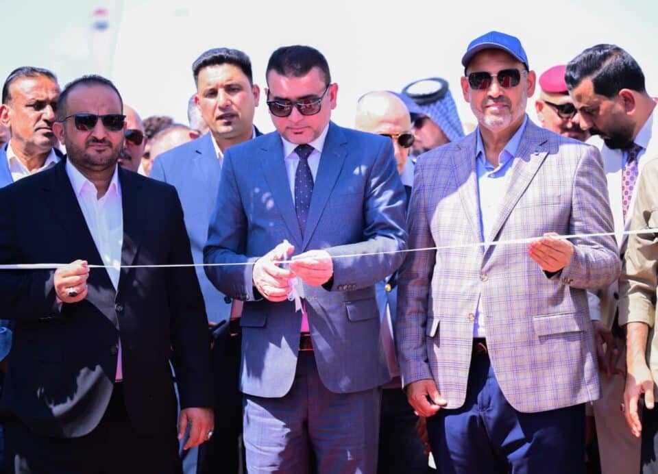 صورة من مقال: محافظ ذي قار يفتتح مجسر النبي إبراهيم الخليل في إنجاز يطوي سنوات التلكؤ وينهي ملف المشاريع المتوقفة 