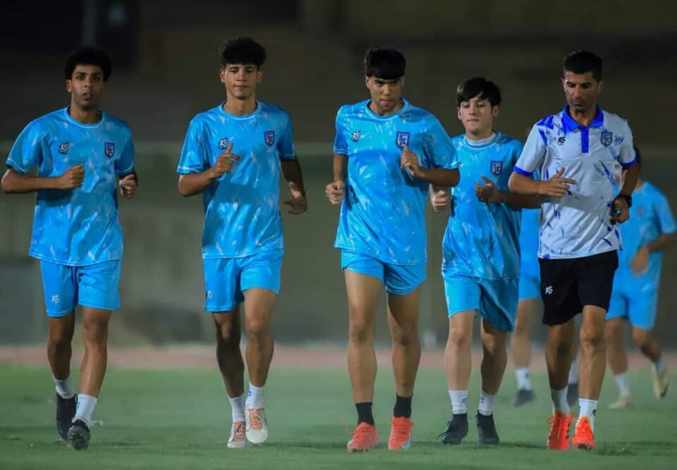 صورة من مقال: مصدر حكومي: فتح أبواب ملعب الناصرية الدولي مجانا لجماهير مباراة القاسم وأمانة بغداد