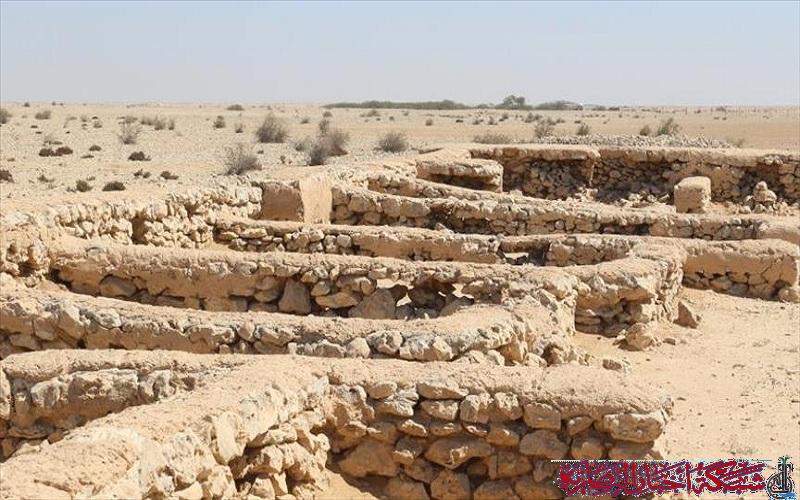 صورة من مقال: ذي قار: بعثة تنقيبية روسية تبدأ موسمها الثالث في تل الدحيلة الأثري