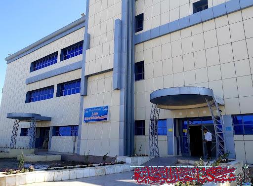 صورة من مقال: ذي قار تتخذ إجراءات قانونية ضد الشركة المنفذة لمركز الحروق في الناصرية بسبب عيوب فنية