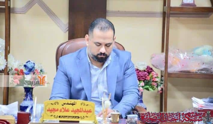 صورة من مقال: تلفزيون الناصرية: انشاء محطة كهرباء جديدة بسعة 921 ميغاواط لتعزيز منظومة الطاقة في ذي قار