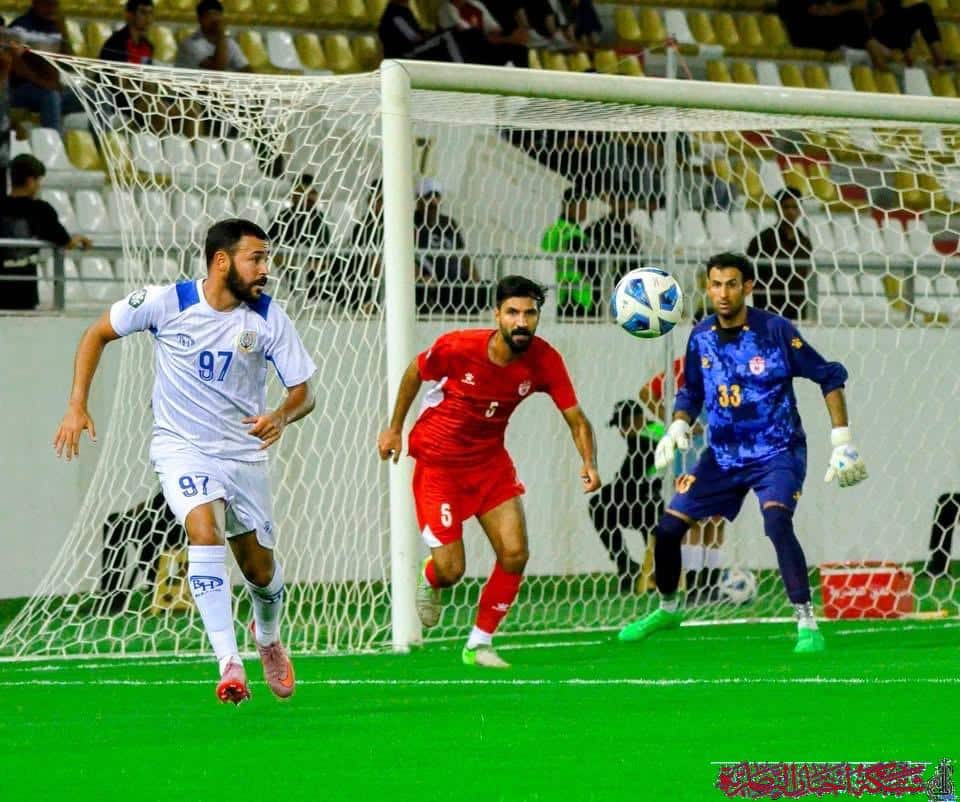 صورة من مقال: الناصرية يفتتح مشواره في الممتاز بتعادل مثير أمام البحري