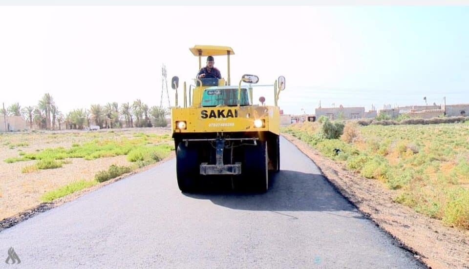 صورة من مقال: خطة متكاملة لتحسين الخدمات في القرى السكنية بذي قار خلال الأشهر المقبلة