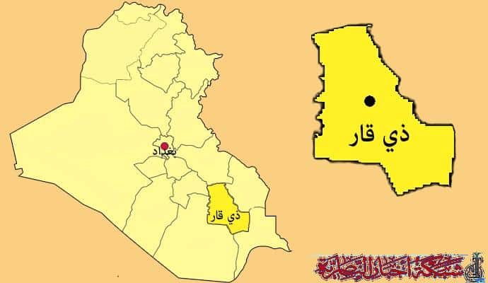 صورة من مقال: بعد استحداث وحدات جديدة… ذي قار تضم 25 وحدة إدارية