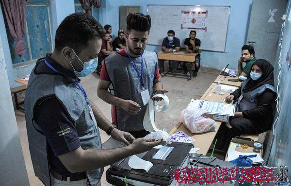 صورة من مقال: استعدادا للانتخابات.. الاجهزة الأمنية في ذي قار تنفذ ممارسة ميدانية لحماية مراكز الاقتراع