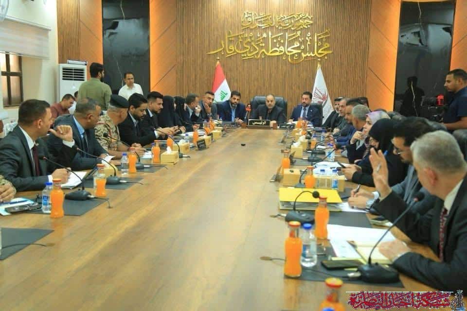 صورة من مقال: مجلس محافظة ذي قار يصوّت لصالح تخصيص أراض لمنتسبي الدفاع ويتجاوز شرط مسقط الرأس