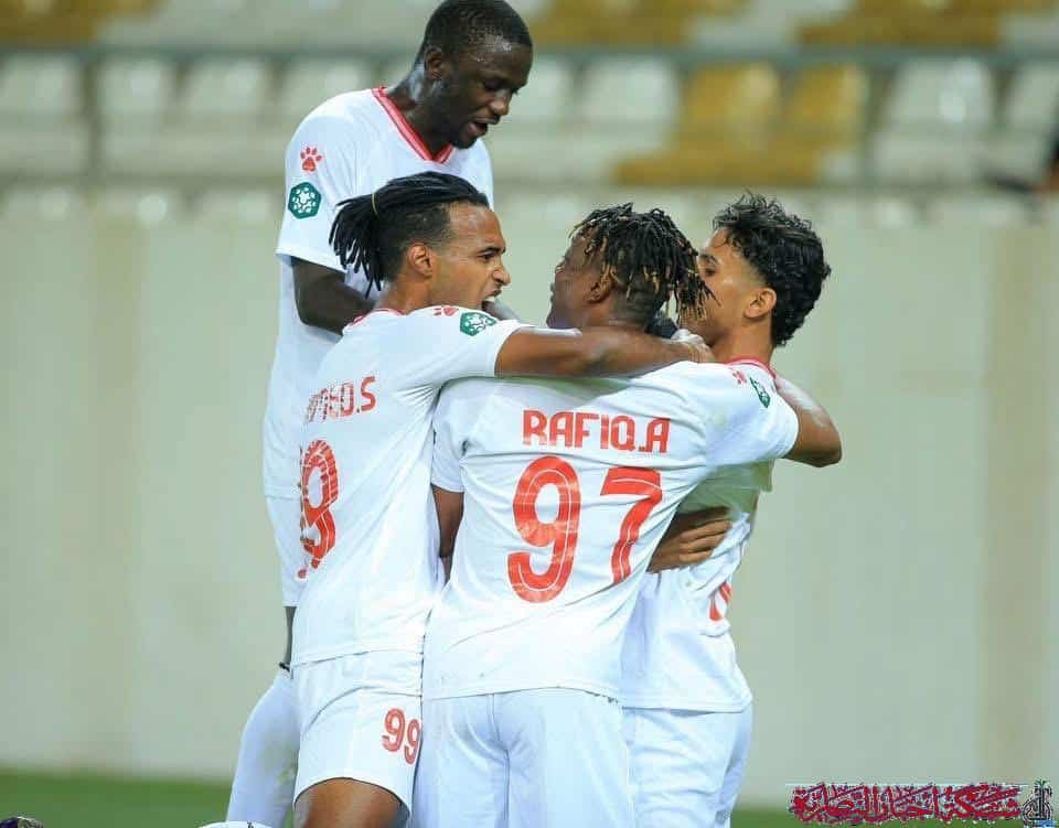 صورة من مقال: الناصرية يحقق فوزا مثيرا على البيشمركة في دوري الممتاز ويعزز آماله بالتأهل