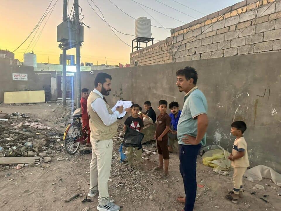 صورة من مقال: 12970 طالبا على قائمة العودة.. ذي قار تتحرك لإنهاء التسرب الدراسي