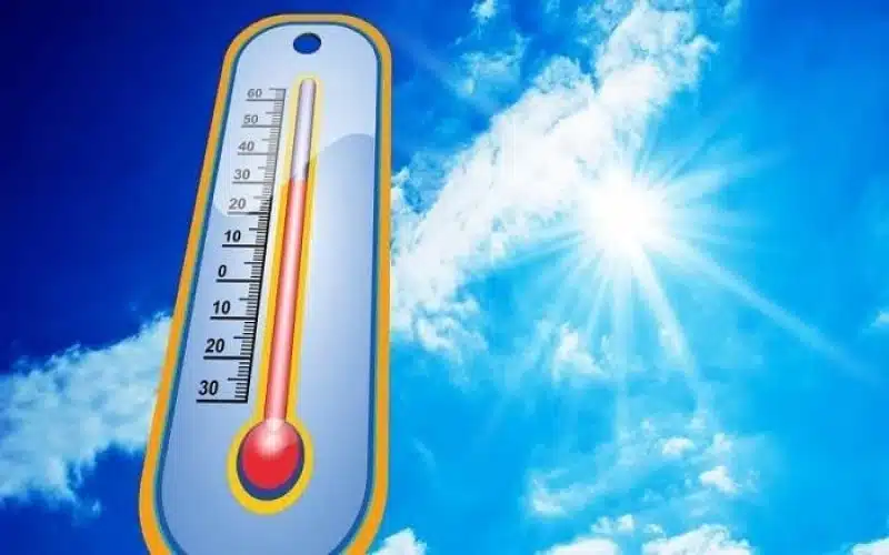 صورة من مقال: ذي قار تستقبل أجواء خريفية معتدلة: انخفاض ملموس في درجات الحرارة بفعل المرتفع التركي