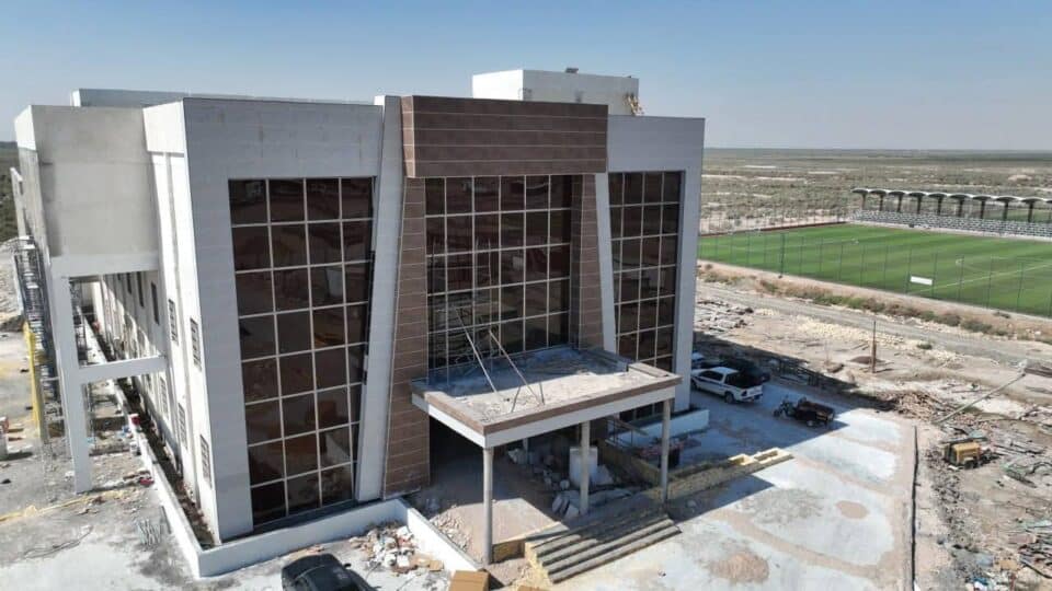 صورة من مقال: مستشفى جديد في كرمة بني سعيد.. صندوق الإعمار يعلن تقدم العمل في مشروع بسعة 20 سريرا
