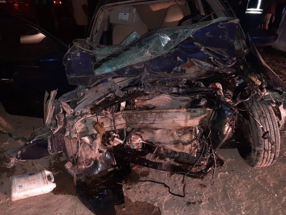 صورة من مقال: حادث مروّع على طريق الناصرية الشطرة يودي بحياة شخصين ويصيب اثنين آخرين