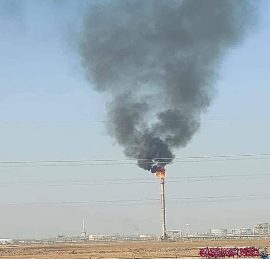صورة من مقال: بيئة ذي قار تُنذر حقل الغراف النفطي إثر تصاعد روائح كريهة من موقعه
