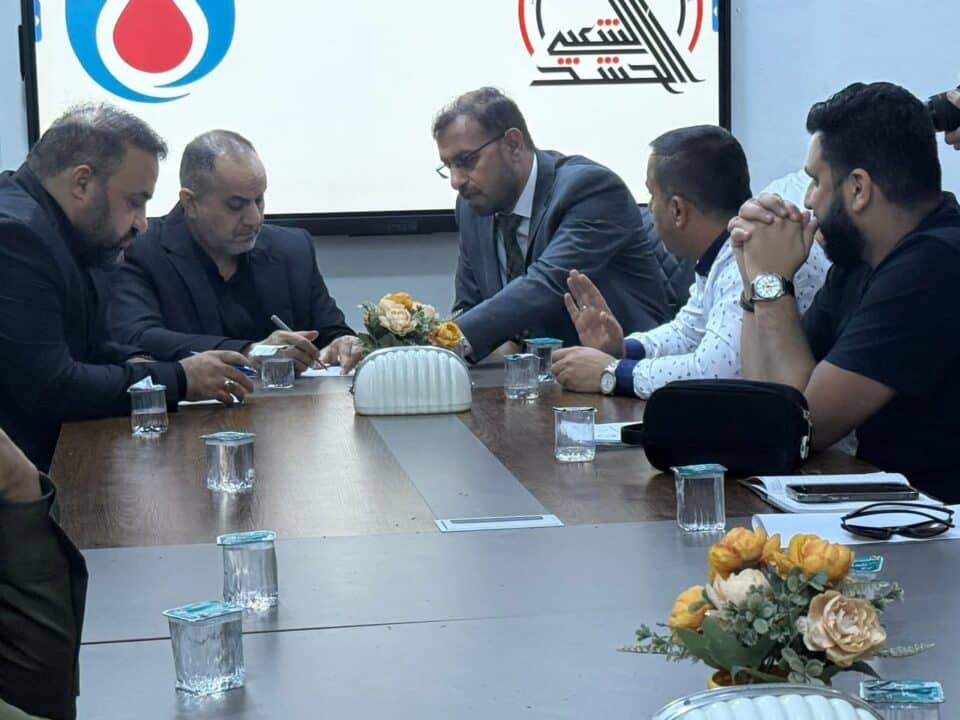 صورة من مقال: أكثر من ألف قطعة أرض سكنية لمنتسبي الحشد في الناصرية دعما لتضحياتهم