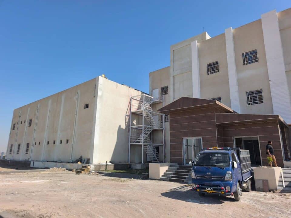 صورة من مقال: صندوق إعمار ذي قار يعلن تسارع وتيرة العمل في مشاريع المستشفيات والطرق والجسور بالمحافظة