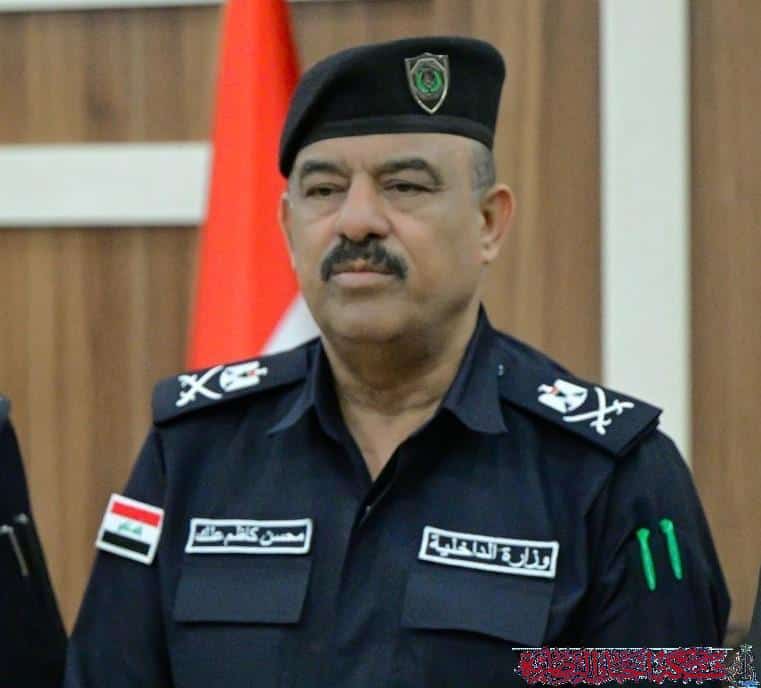 صورة من مقال: مديرية الدفاع المدني العامة تجهّز ذي قار بـ33 عجلة تخصصية لتعزيز قدراتها الميدانية