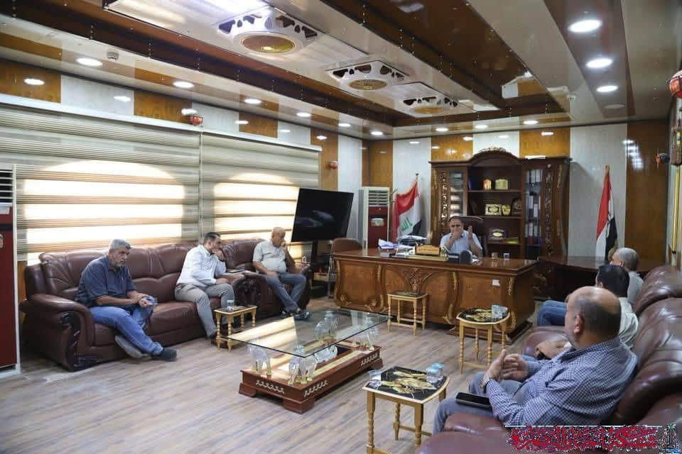 صورة من مقال: وزارة البيئة تطلق مشروعا طموحا لحماية التنوع الأحيائي في أهوار الجبايش